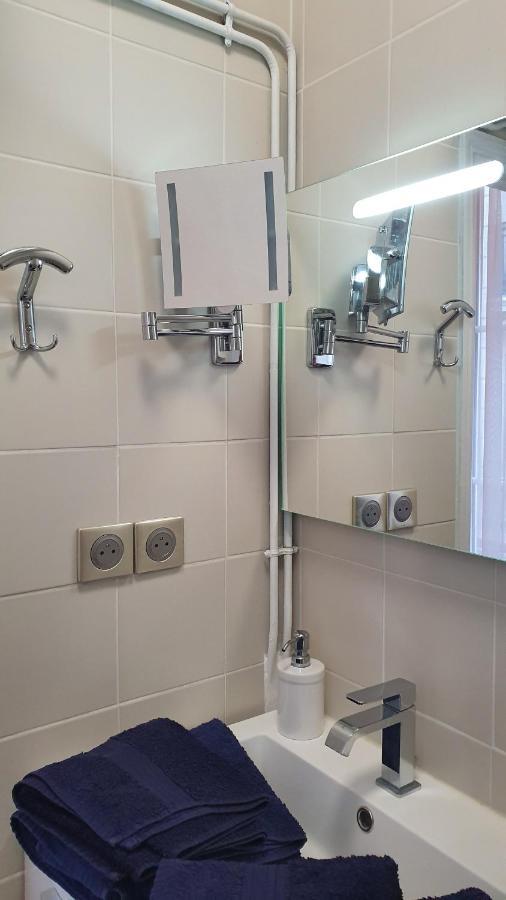Apartamento Bernardo 42 Galande París Exterior foto