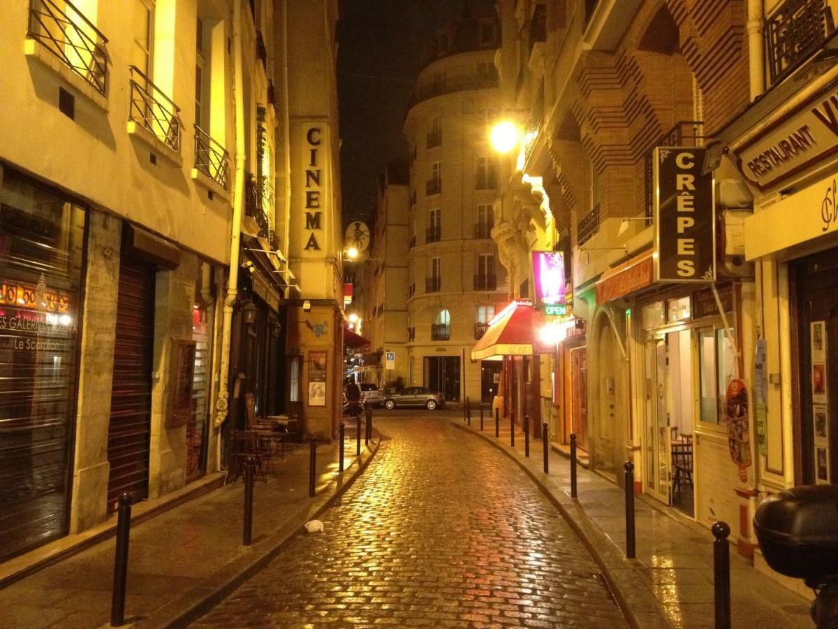 Apartamento Bernardo 42 Galande París Exterior foto