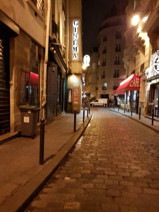 Apartamento Bernardo 42 Galande París Exterior foto